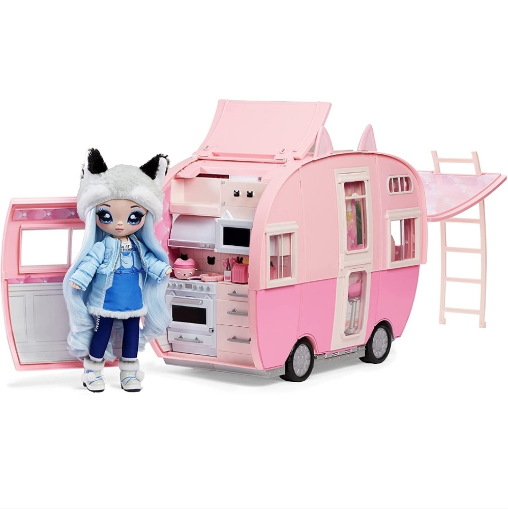 Kitty Car Capmer - Picture 3 of 5